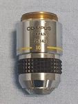 Olympus 125342 Splan 10 0.30 160/0.17 Microscope Objective Lens. Fixed Price $118.79.