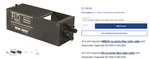 Dolan Jenner AI-2 Fld Series Axis Diffused Axial Illumination Lighting *new*. Fixed Price $249.95.