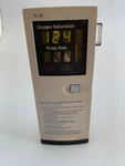 Nellcor N-20 Pulse Oximeter SPO2 Monitor Powers On, No Probe. Fixed Price $47.50.