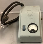 Vintage Tiyoda Tokyo P-117V S-8V5A Microscope Power Supply (B26). Fixed Price $50.00.