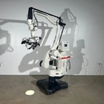 Leica M520 Surgical Microscope On OH3 Stand For Neurosurgery. Fixed Price $36000.00.