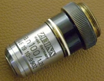 Zeiss Microscope Objective Plan 100/1.25 Oel 46 19 10-9902. Fixed Price $89.99.