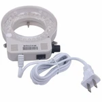 56 Led Adjustable Ring Light Illuminator Lamp & Adapter For Stereo Microscope. Fixed Price $18.57.
