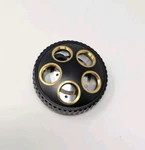 Olympus U-5RE-2 Microscope Turret Nosepiece Position Quintuple BX41TF. Fixed Price $279.99.