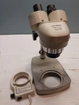 Vintage Unitron Fsb (1X-2X) Microscope No. 814368 New Led Light Adjustable. Fixed Price $99.99.