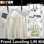 Leveling 2"LIFT Kit Fit 99-04 F250 Superduty 4X4 W/front Leaf Springsilver. Fixed Price $1009.46.
