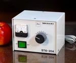 Wild Leitz ST6-20A Microscope Transformer 0-7V Ac 50VA Osram 6V20W Lamp. Fixed Price $998.00.