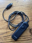 Wired Remote Control Shutter Release Nikon Cameras Z6 N10 Usa Seller. Fixed Price $12.99.