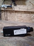 Pulnix TM-840 Ccd Camera With D.o Industries Zoom 65 Lens 6000. Fixed Price $50.00.