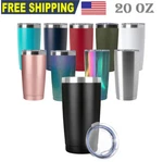 20OZ Tumbler Stainless Steel Sip Lid Double Wall Vacuum Insulated Travel Bottle. Fixed Price $84.89.
