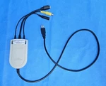 Nihon Kohden QI-120A Camera Capture Unit. Fixed Price $50.00.