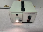 Fostec Dcr Eke Type 8350 Fiber Optic Light Source. Fixed Price $145.00.