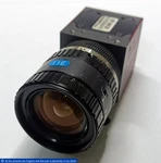 Allied Vision Tech Guppy Gf 046 B Machine Camera W/ Lens Computar 8MM 1:1. Fixed Price $799.00.