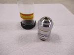 Leitz Wetzlar 519-760 Ef 10X Microscope Objective Lens 0.25 Yellow. Fixed Price $149.95.