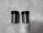 Aus Jena Microscope Objective 10X 14 Vintage Lens Pair Eyepiece. Fixed Price $44.97.