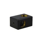 Metal Cross Block Part For Microscope Boom Stands With 37.2MM Post. Fixed Price $59.98.