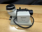 Sony MVA-365 Microscope Camera Adapter Made In Japan. Fixed Price $119.99.