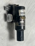 Photometric Microscope Model 700-10A Gamma Lens With Mount. Fixed Price $199.99.