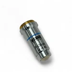 Carl Zeiss 460705 F40/0.65 Microscope Objective Lens 40X 160/0.17 Made Germany. Fixed Price $59.96.