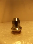 Ao Spencer Microscope Objective 10/0.25 Plan Achro N.a. 1075 (LAM-1134). Fixed Price $31.99.