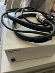 Olympus U-ps Power Supply With Cable Ax 70/80 And MX80 Microscope 100% Working. Fixed Price $699.00.