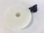 Ibi Scientific MH-25 Replacement Slide/stop, 2.5" Diameter. Fixed Price $22.00.