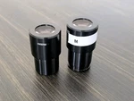 Leica Stereo Microscope 10X Widefield 30-MM Eyepieces. Fixed Price $69.00.