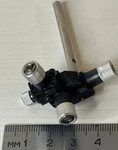 Narishige US-3F Super-compact Axes Xyz-fine Micromanipulator. Fixed Price $269.00.