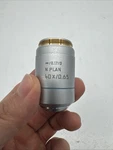 Leica Plan 40X/0.65 /0.17/D 506097 Objective Compound Microscope Lens Germany. Fixed Price $249.99.