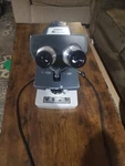 Microscope American Optical One-ten Microstar Dual Head W/4 Objectives. Fixed Price $170.00.
