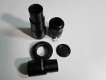 Bodelin Proscope Usb Microscope Lens Tube Adapter & C-mount WF10X/18. Fixed Price $69.95.