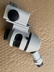 Wild Heerbrugg Binocular Stereo Microscope, Untested. Fixed Price $275.00.