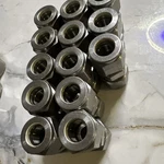 Lot Of 13 Swagelok SS-810-6. Fixed Price $235.50.