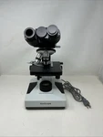 Great Cond Amscope B490A-LED Binocular Biological Compound Microscope (vb). Fixed Price $180.00.