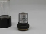 Zeiss Jena Microscope Objective Plan 6.3X 0.12 Inf/- M19. Fixed Price $29.00.