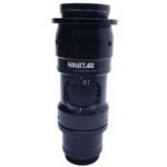 Navitar 1-6265 6.5X Zoom Camera Lens For 6000 System, Non Ff *edge Crack*. Fixed Price $229.00.