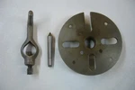 Atlas 618 Craftsman 101 Lathe Faceplate 1/2 Inch M6-365. Fixed Price $135.00.