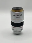 Olympus A100PL 100X Phase Contrast Microscope Objective 1.30 Oil 160/- BH2 CH2. Fixed Price $179.90.