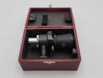 Leica Leitz Mikas Micro-isbo Microscope Attachment 1/3X & Box 39MM M39 L39 Mount. Fixed Price $71.19.