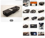 *as Is For Parts* Class 1 Laser Product Nikon TE2000-U Microscope 34507. Fixed Price $60.80.