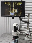 Leica M80 Steromicroscope W/ MC170HD Camera + Ring Light. Fixed Price $3748.00.