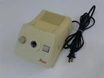 Leica / Schott Kl 200 Fiber Optic Illuminator Light Source. Fixed Price $99.00.