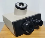 Olympus BH2-TR30 Microsope Trinocular Diagnostic Instruments D50BHC 0.5X C-mount. Fixed Price $336.00.