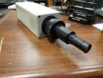 Diagnostic Instruments 3CCD T60S 0.60X Microscope Camera Coupler With T60FL4. Fixed Price $339.99.