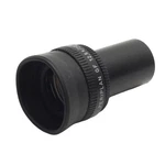 Leitz Wetzlar 519882 Adjustable Microscope Eyepiece Periplan Gf 12.5X/20 *crack*. Fixed Price $70.00.