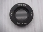 Newport 883-SL Lens OD3. Fixed Price $39.99.