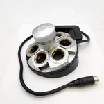 Nikon Microscope Motorized Dic Sextuple Nosepiece T-ND6-E. Fixed Price $995.00.