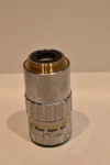 Mitutoyo Plan Apo Objective 10X Usable Condition. Fixed Price $195.00.