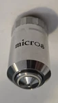 100X/1.25 Infinity Microscope Objective Lens - European Brand: Austria. Fixed Price $35.00.