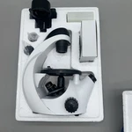 Telmu Dx 1606 Inverter Microscope 4X 10X Inverted Objective Lens 40 320X. Fixed Price $39.00.